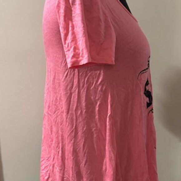 Rose "Sassy Since Birth" Design Shirt T1437 NWT Boutique - Picture 3 of 8